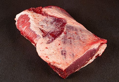 Produkt-Rind-Brustkern