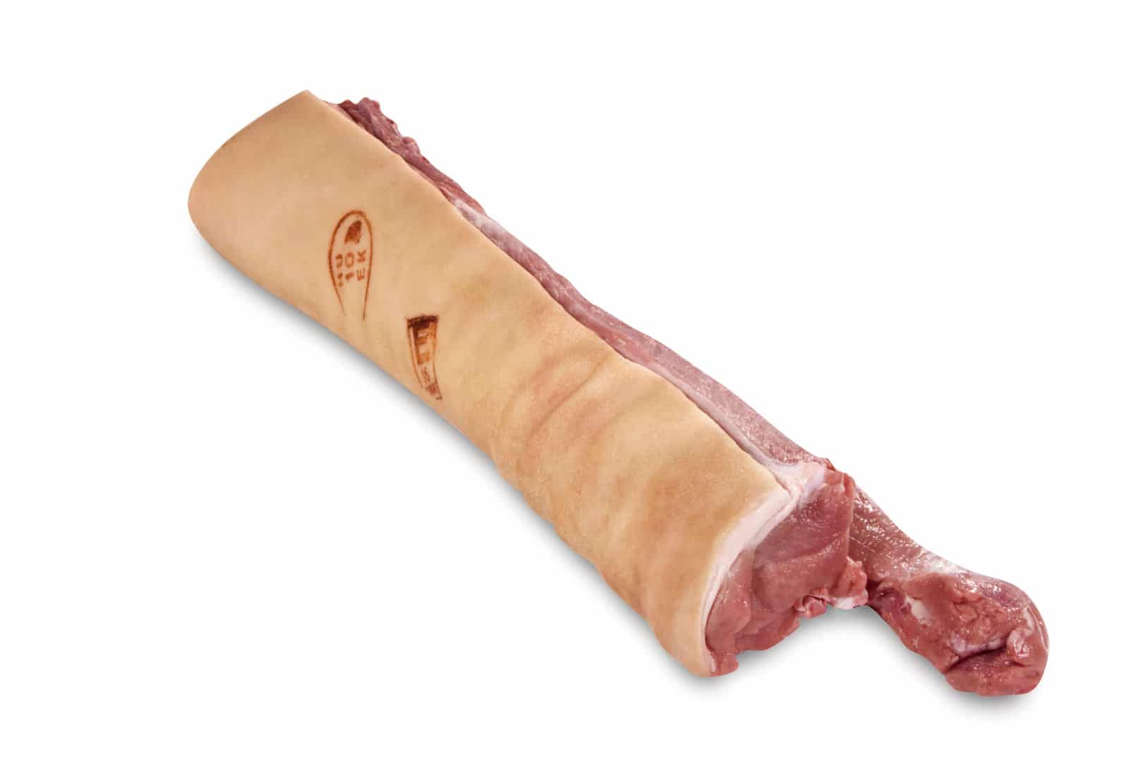 Karree lang wie gewachsen