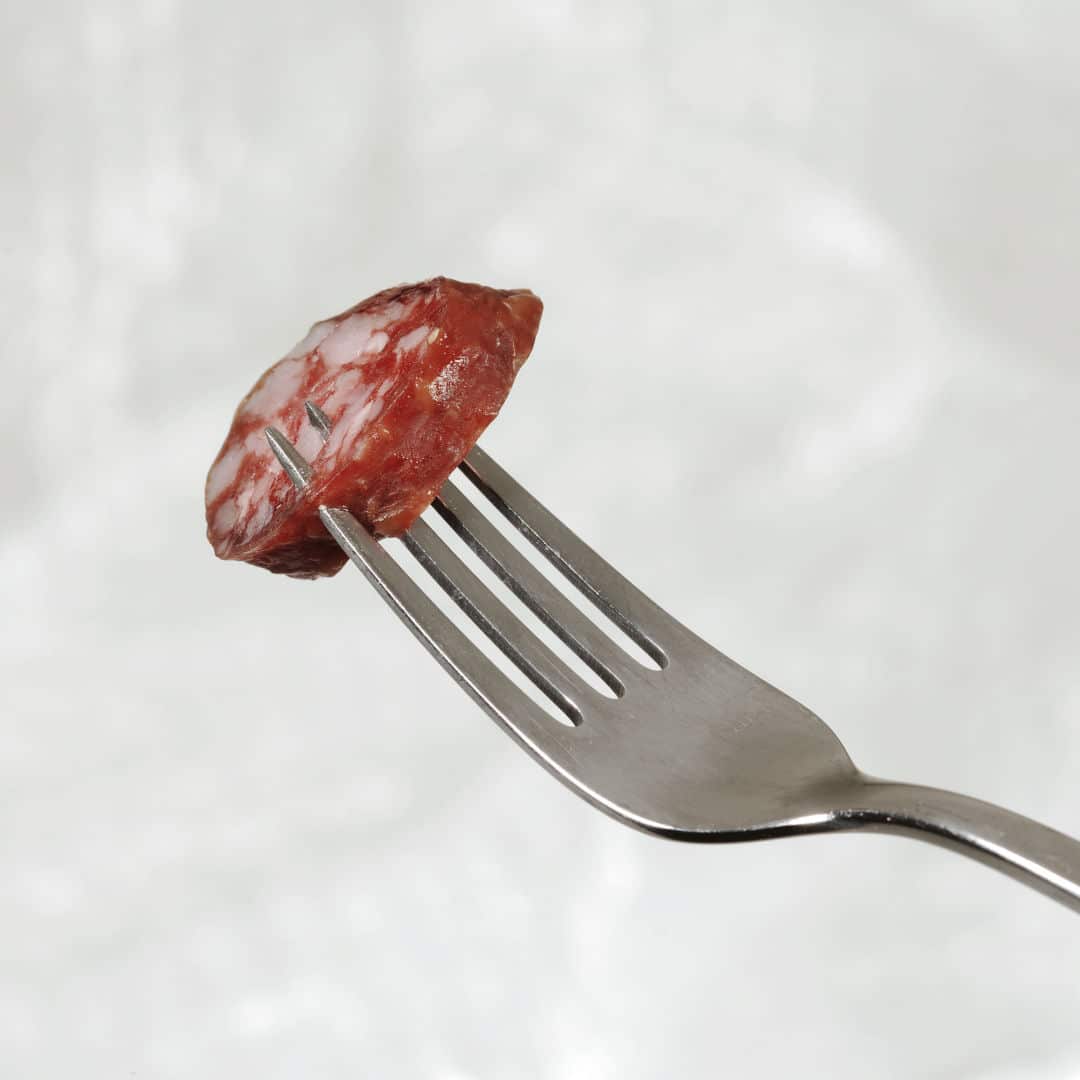 Rohwürstl